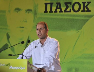 Στ. Ξεκαλάκης: «Η Δημοκρατική Συμπαράταξη ανασυγκροτείται και επανενώνει όλα τα κομμάτια του κεντροαριστερού χώρου»